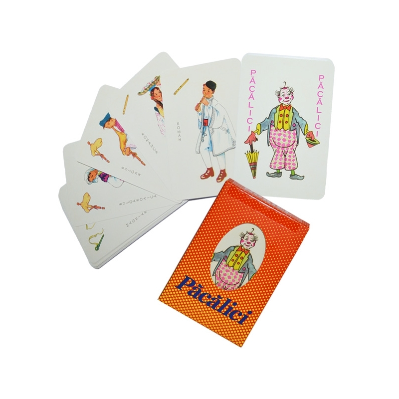 Carti de joc Pacalici Vintage
