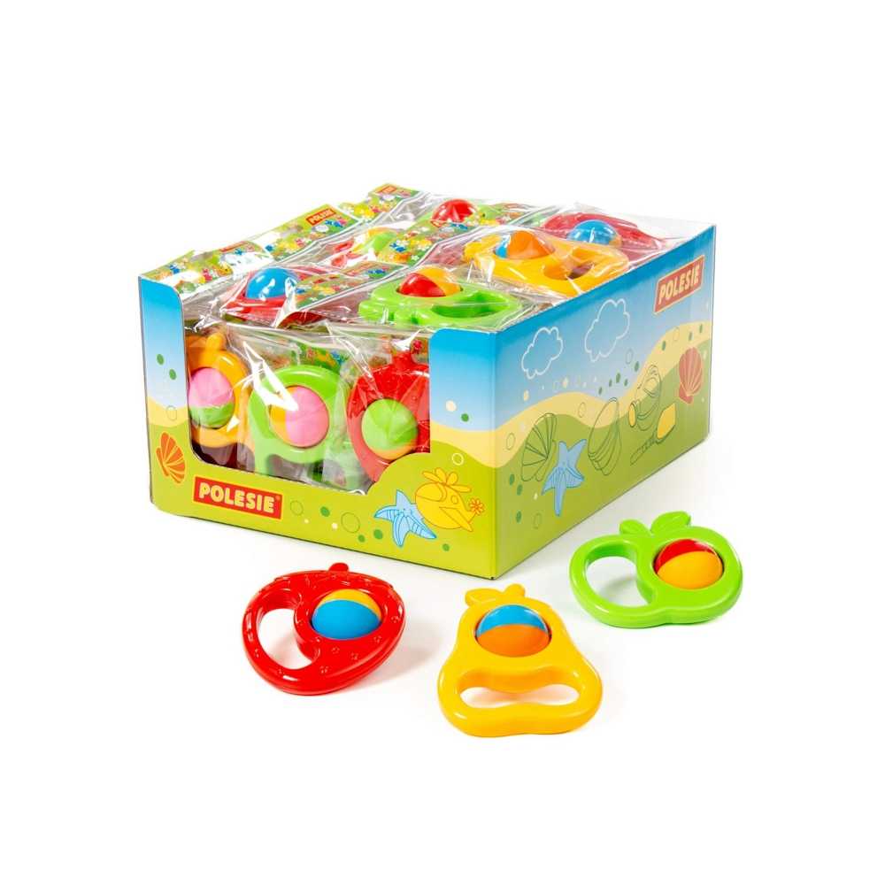 Jucarie zornaitoare, Wader