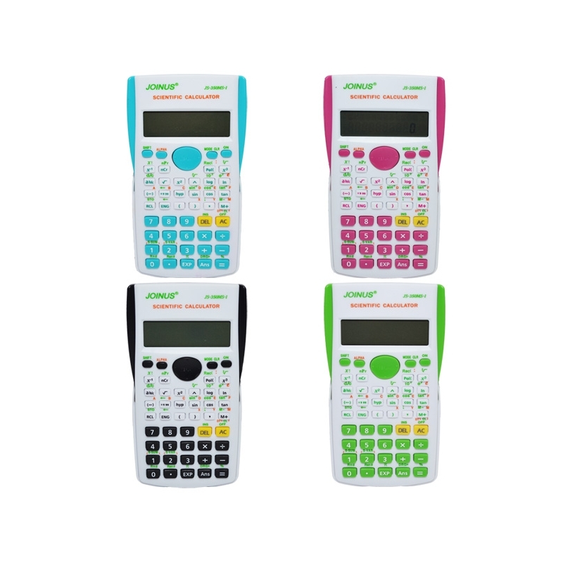 Calculator stiintific 250 functii, JOINUS