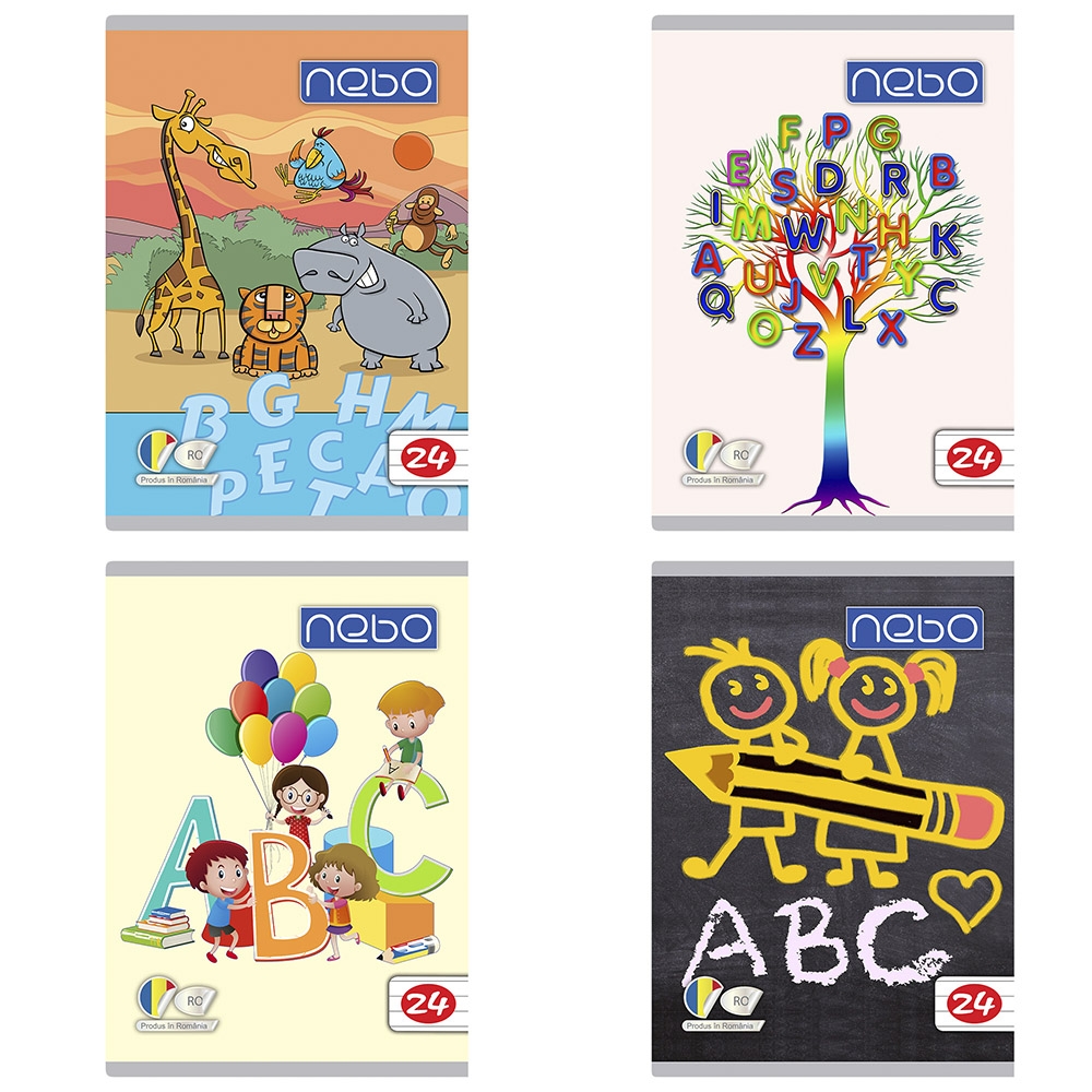 Vocabular 24 file - NEBO