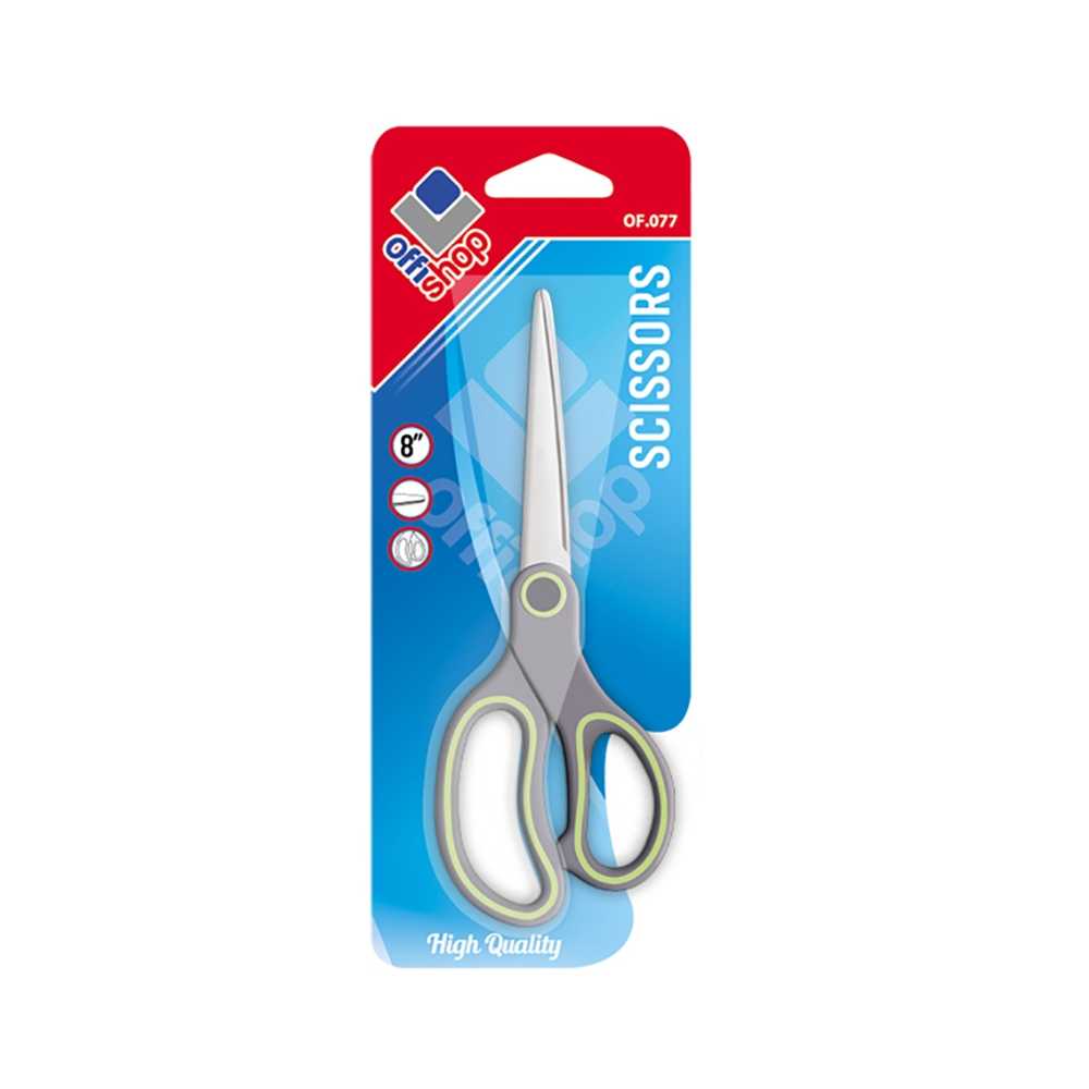 Foarfeca birou, 21 cm - OFFISHOP