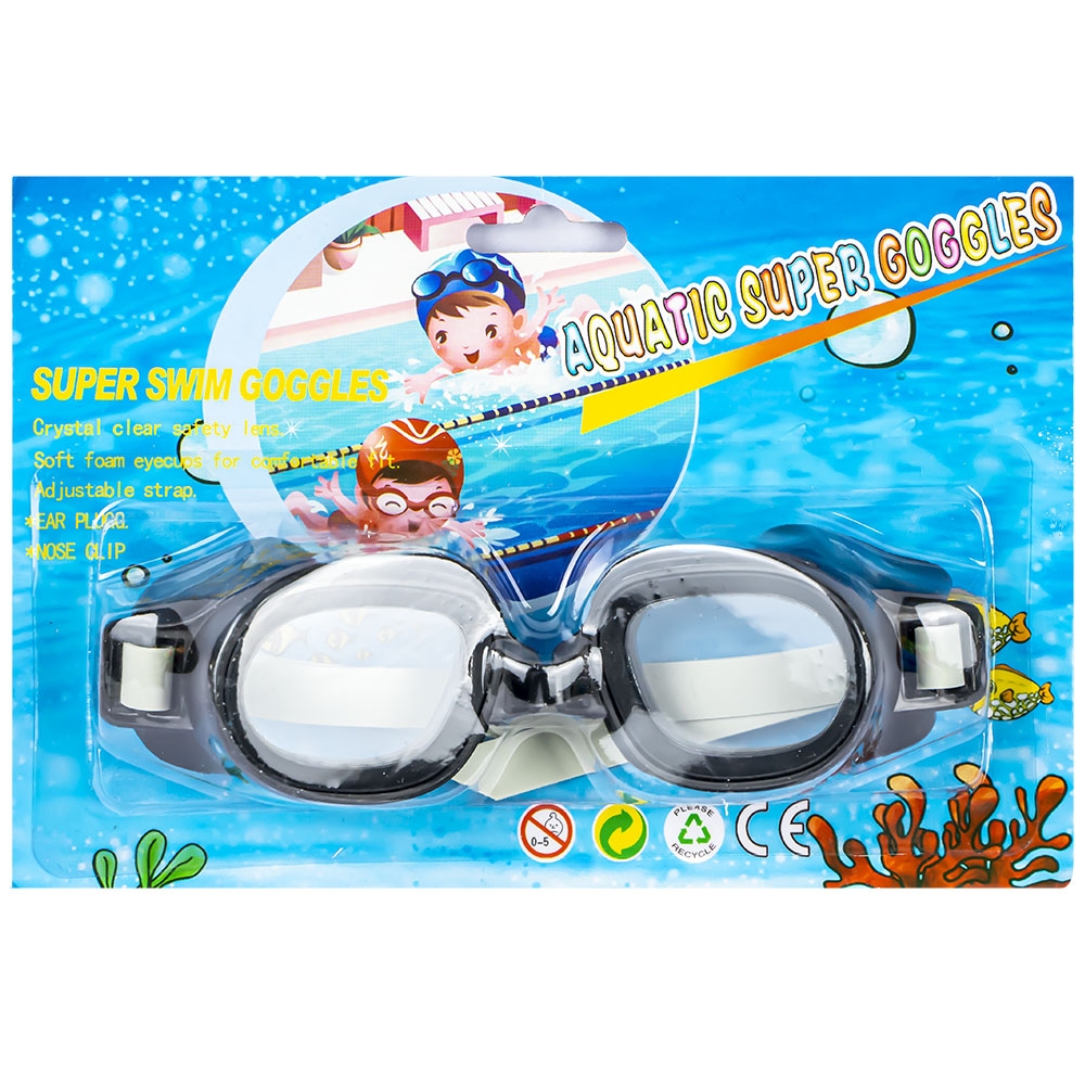 Ochelari inot, din silicon