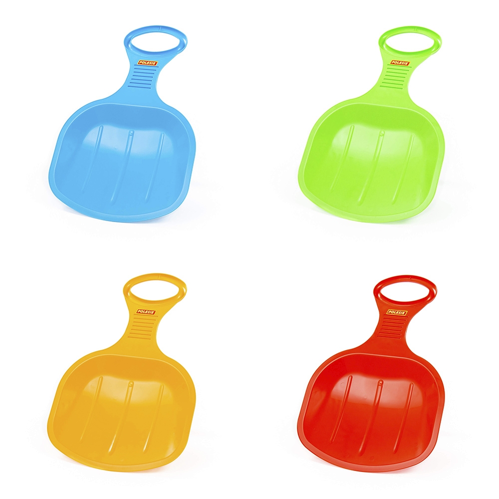 Sanie placa pentru zapada, 51x33x4.5 cm, Polesie