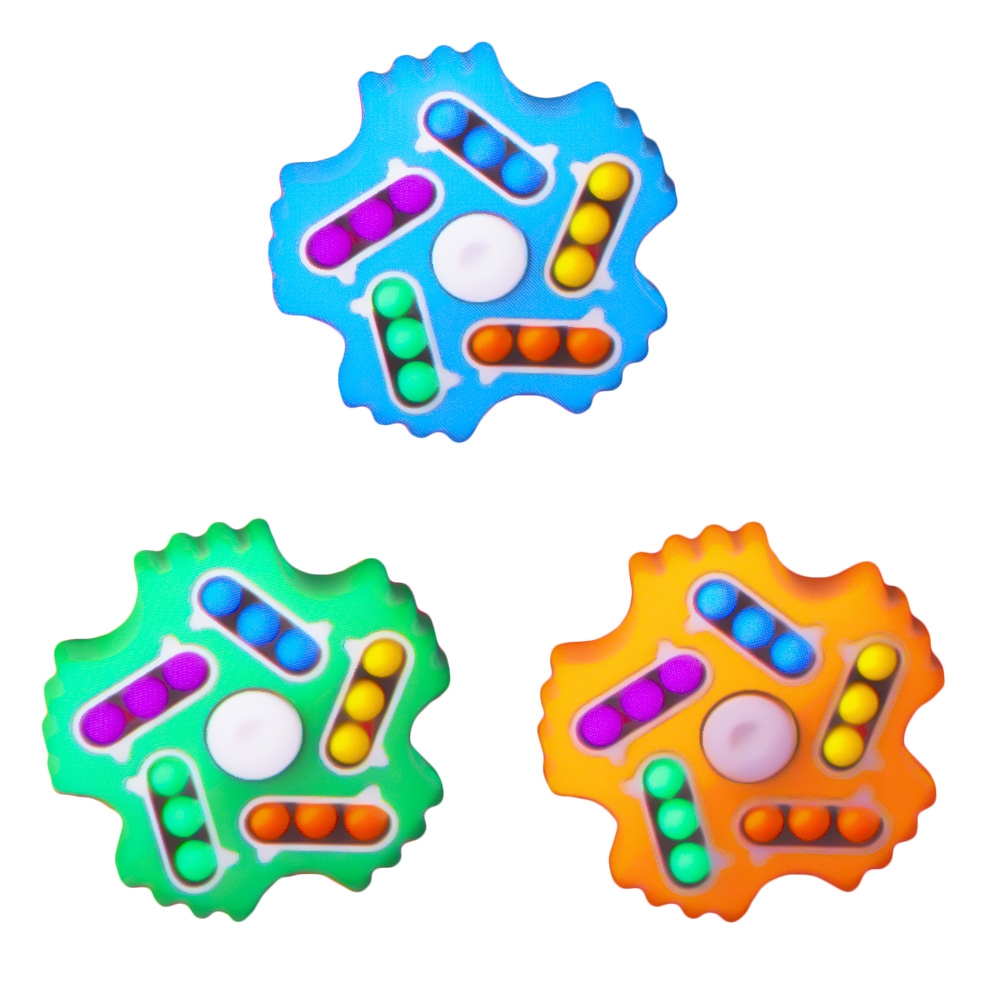 Jucarie antistres, cub magic