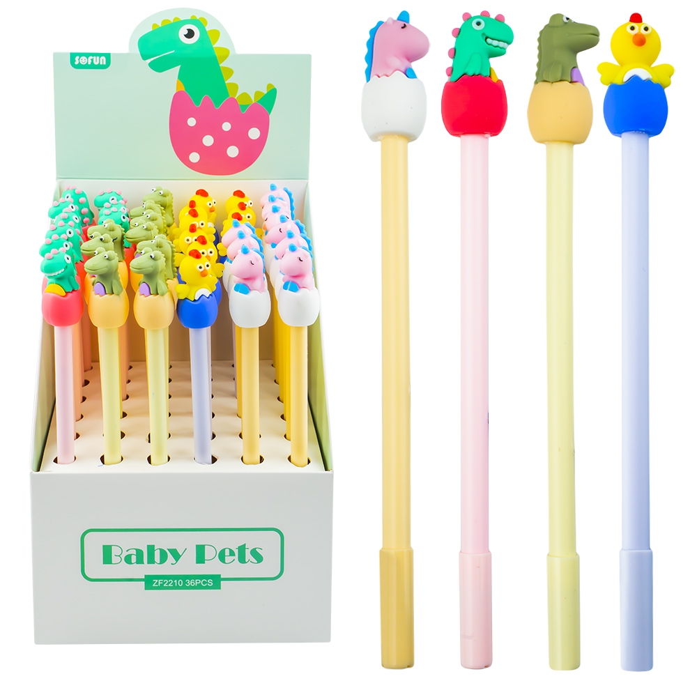 Pix cu gel, Animal, diverse modele