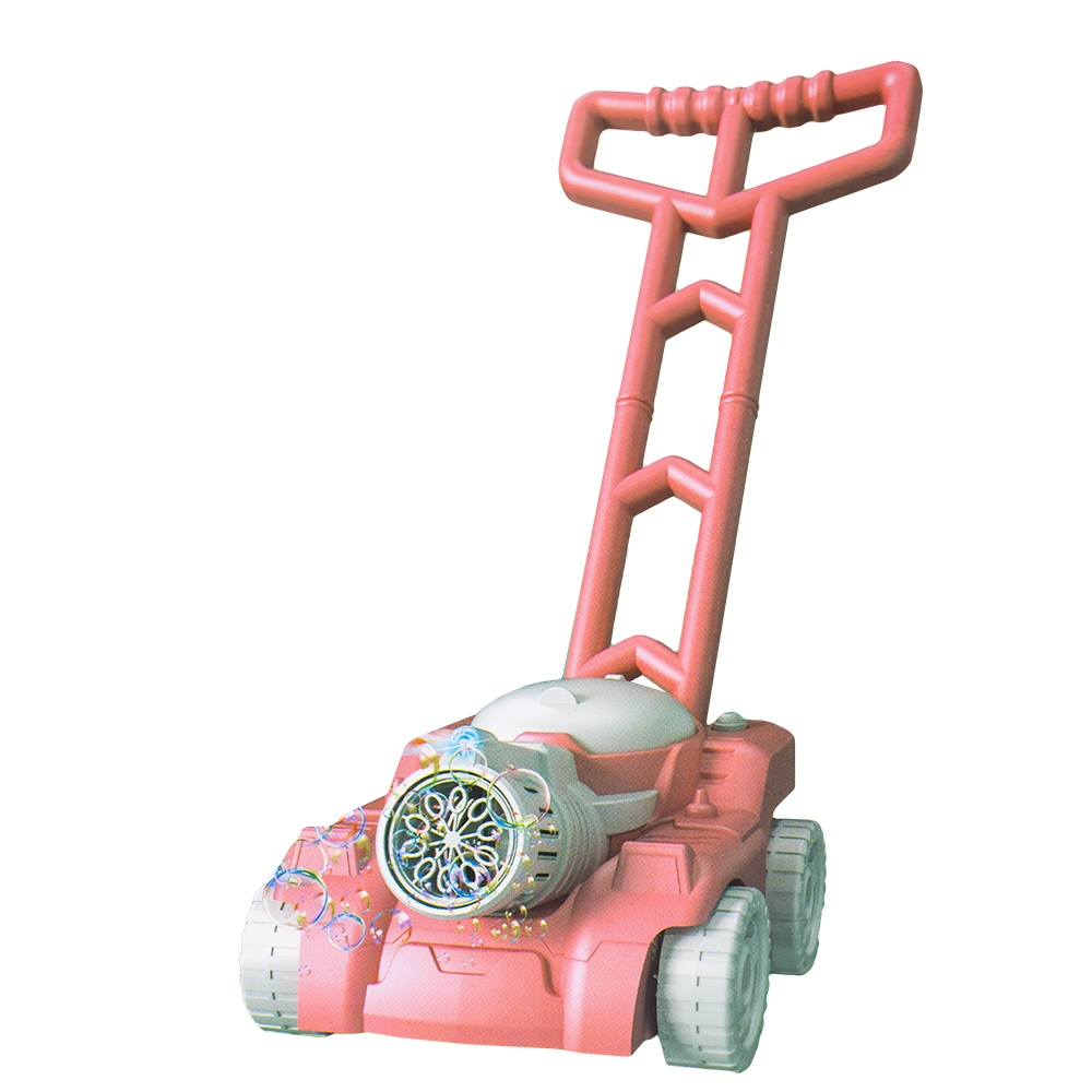 Masinuta baloane de sapun, 10 orificii, cu lumina si sunet + rezerva solutie