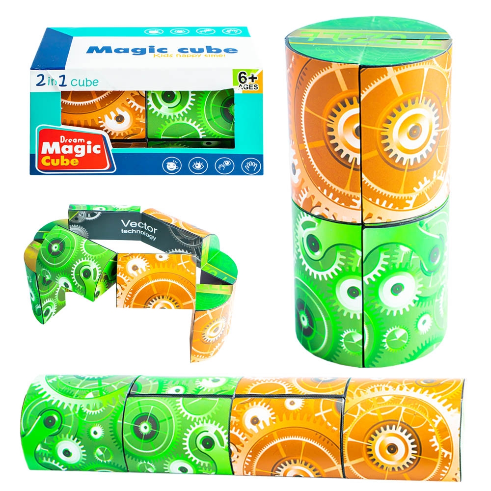 Jucarie miscari infinite