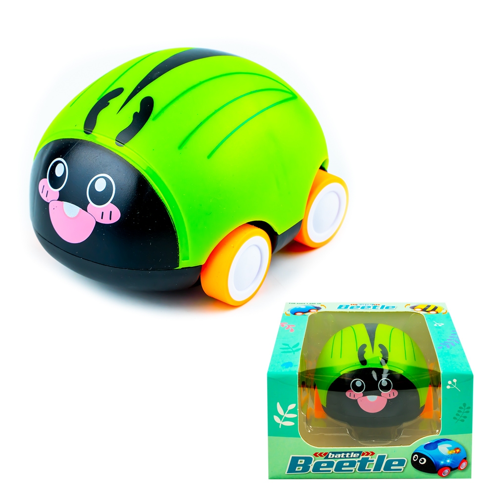 Buburuza cu frictiune si lumina