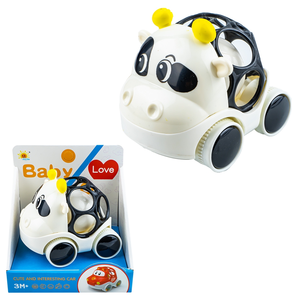 Jucarie zornaitoare, Masinuta