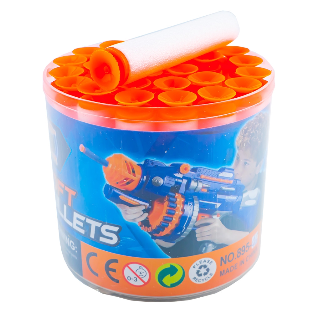 Rezerva gloante burete