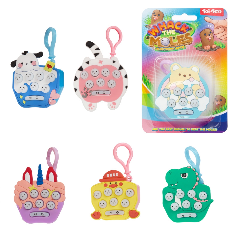 Joc de memorie, Prindeti cartita - Toi-Toys