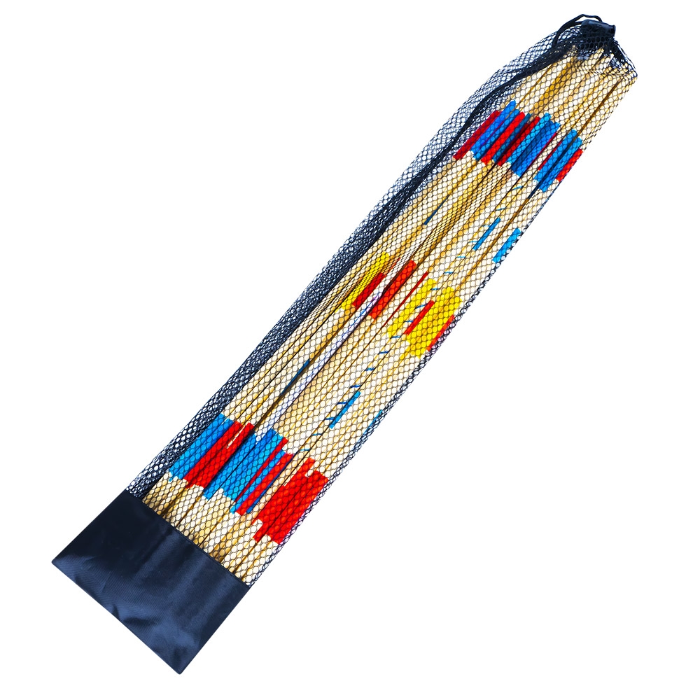 Joc Mikado, 41 piese, 50 cm, din lemn