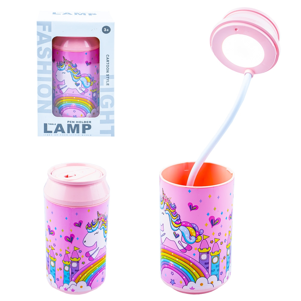 Veioza copii, Unicorn, baterii reincarcabile