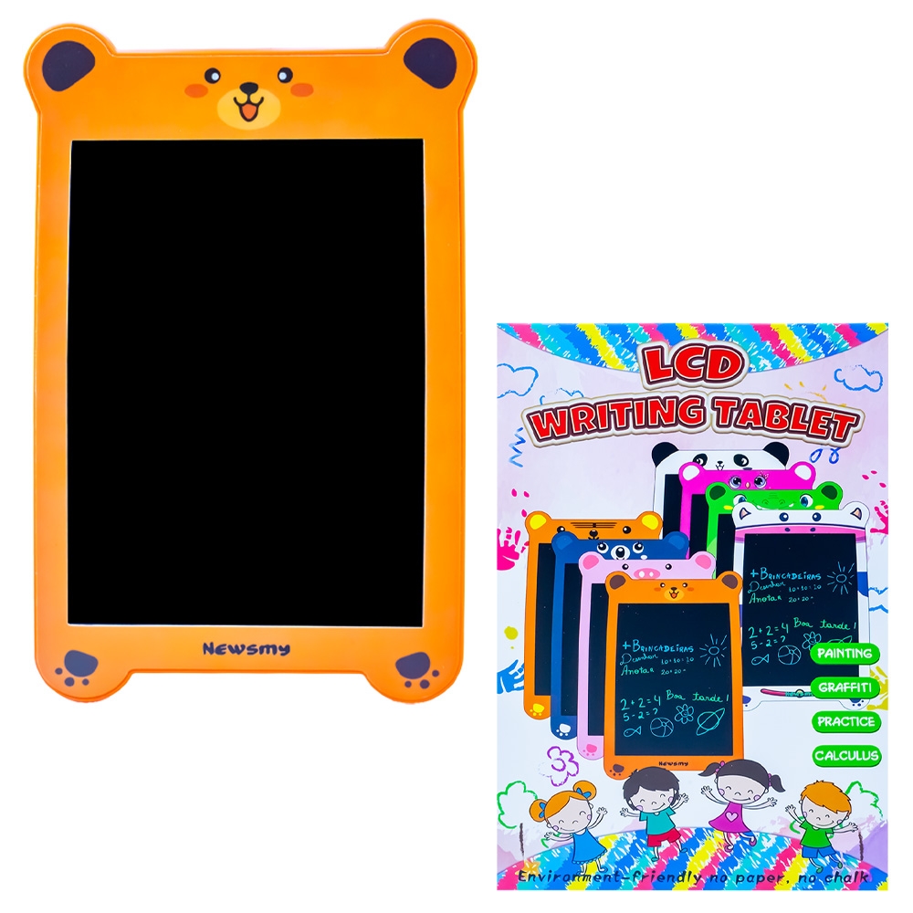 Tablita pentru scris, LCD, 12 inch, cu baterii