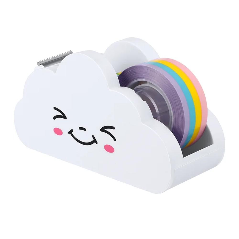 Banda adeziva cu dispenser, Norisor