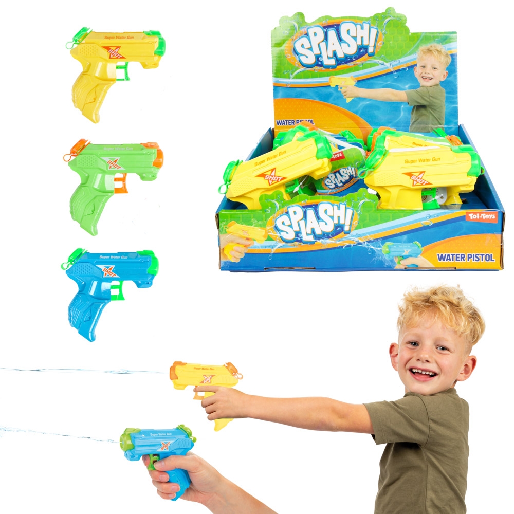 Pistol apa mini, Star Shot - Toi-Toys