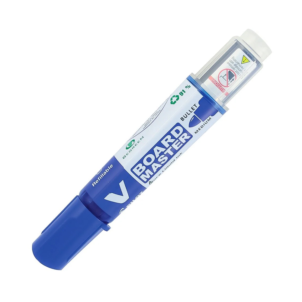 Marker whiteboard Vboard Master, albastru - PILOT