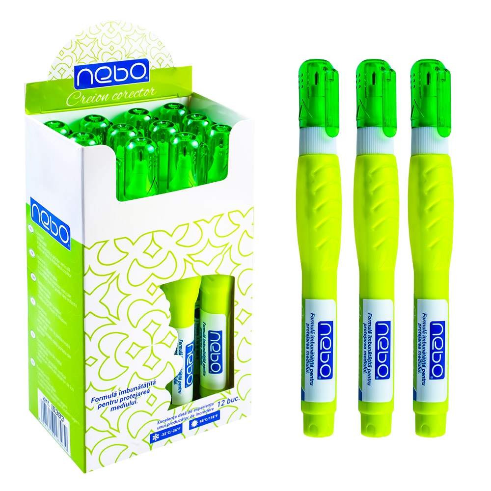Corector creion - NEBO