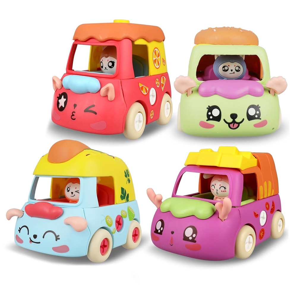 Masinuta demontabila