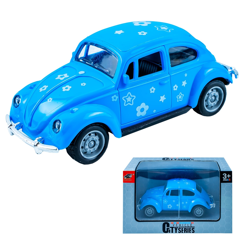 Masinuta cu frictiune