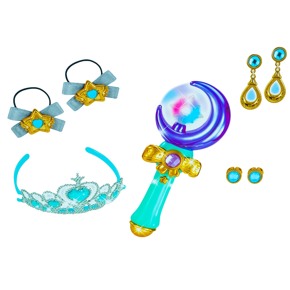 Bagheta magica + accesorii frumusete