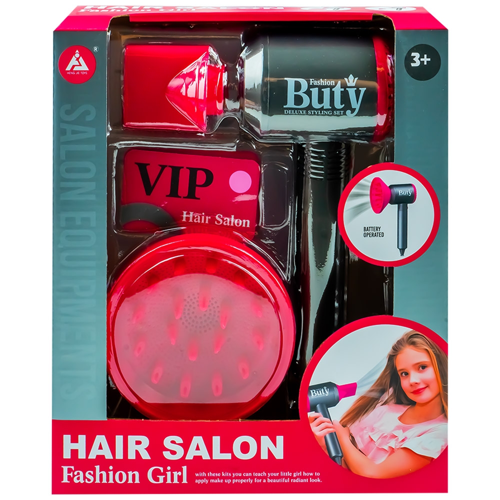 Uscator de par cu baterii