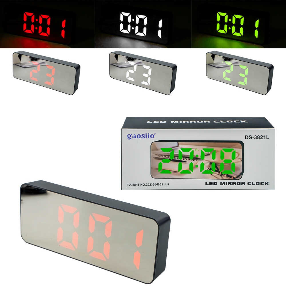 Ceas electronic de masa