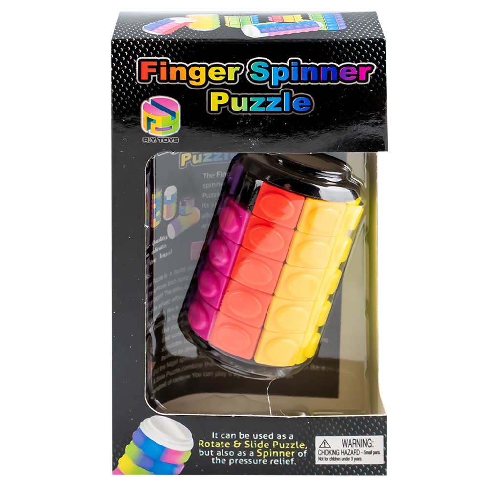 Joc Puzzle rotativ