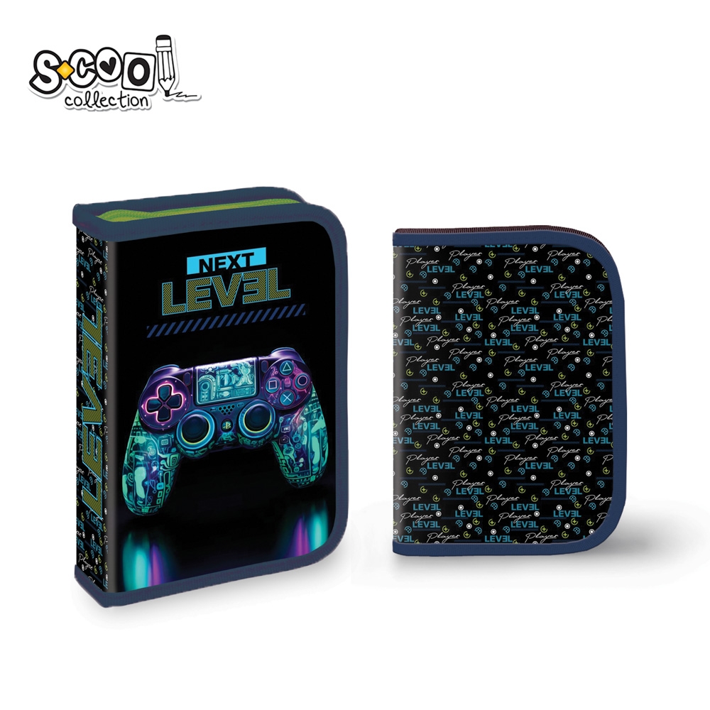 Penar neechipat, 1 fermoar, 2 extensii, NEXT LEVEL - S-COOL