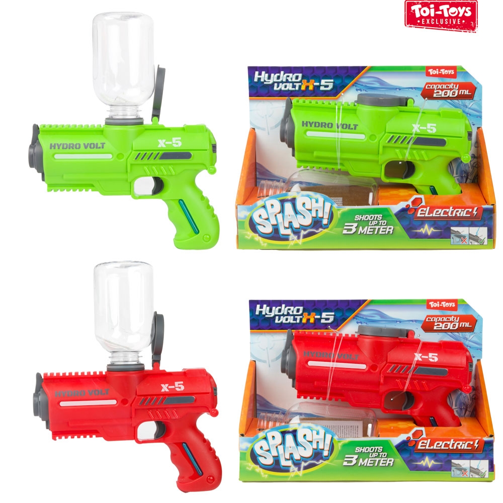 Pistol apa automat, Hydro Volt X50 - Toi-Toys