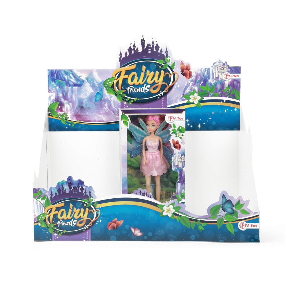 Papusa zana, 18 cm - Toi-Toys