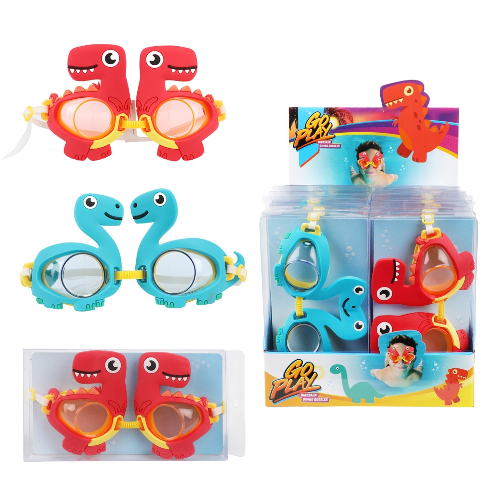 Ochelari inot, Dinozaur - Toi-Toys
