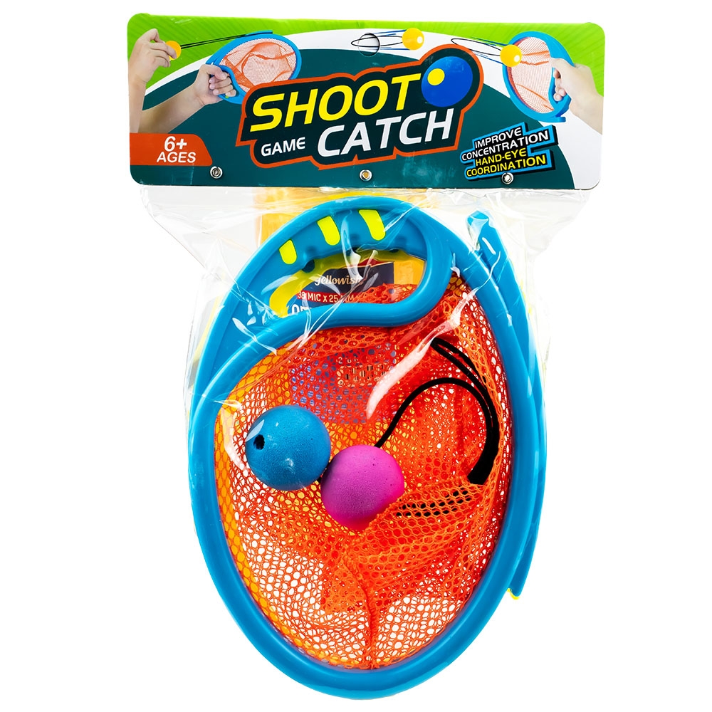 Joc arunca si prinde mingea