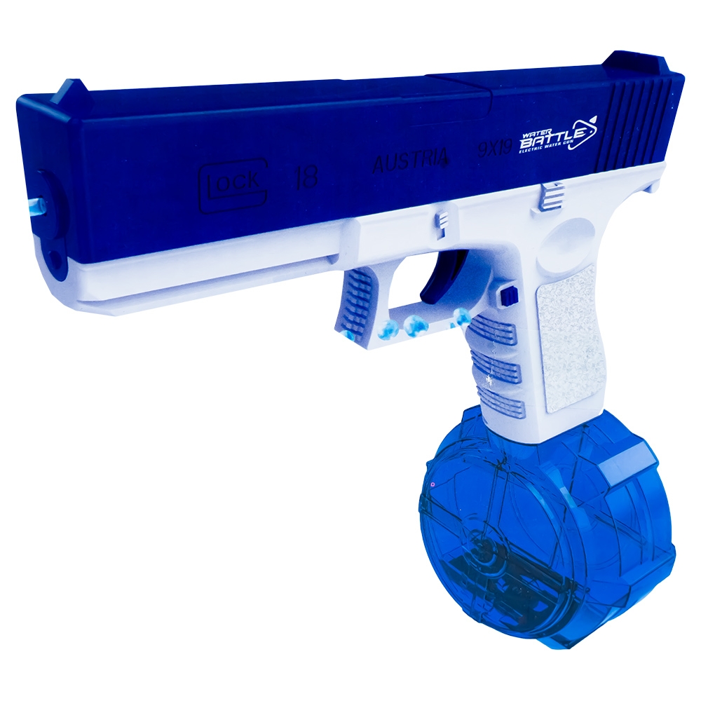 Pistol apa, automat, 23 cm