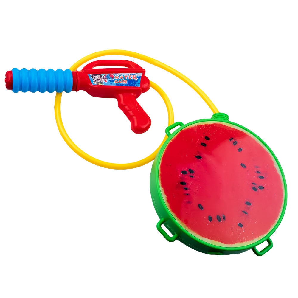 Pistol apa, rezervor rucsac, 36 cm