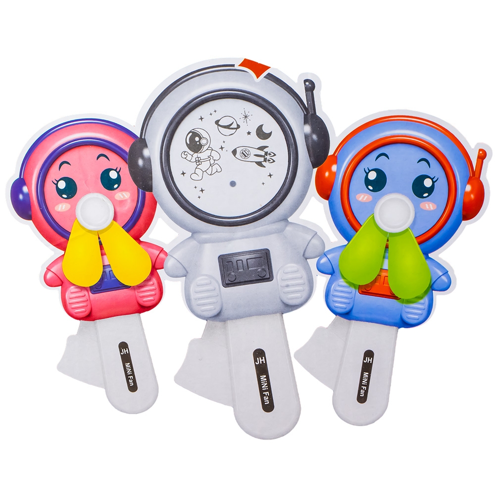 Ventilator manual, Astronaut