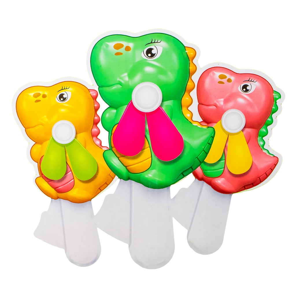 Ventilator manual, Dinozaur