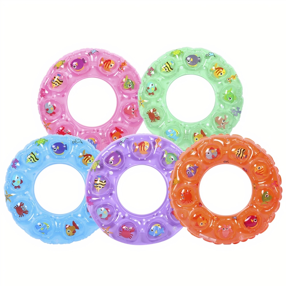 Colac baie gonflabil, 50 cm, Desene