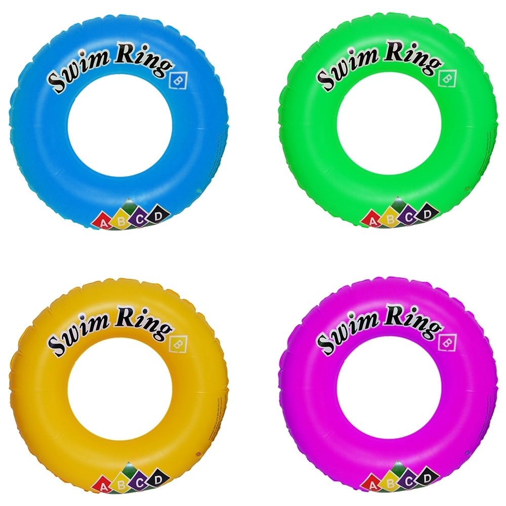 Colac baie gonflabil, 80 cm ABCD