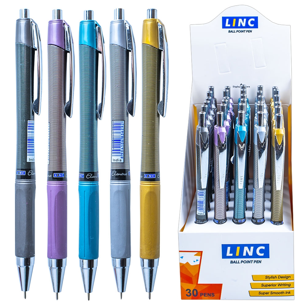 Pix Elantra, mina albastra, 0.7 mm - LINC