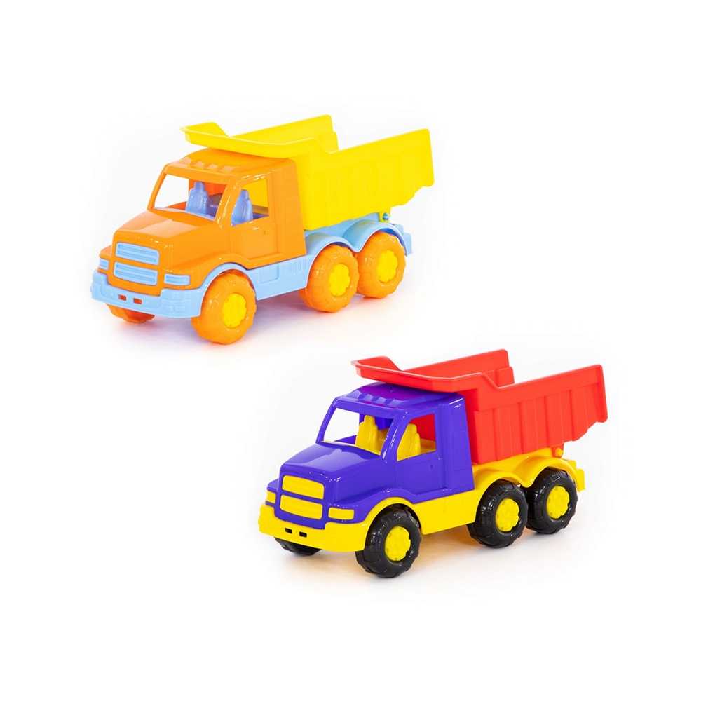 Camion - Gosha, 26x11x12 cm, Polesie